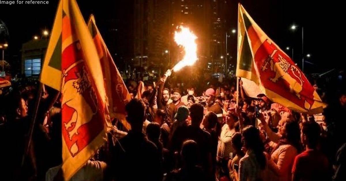 Sri Lanka: 3 arrested for setting Ranil's private residence ablaze